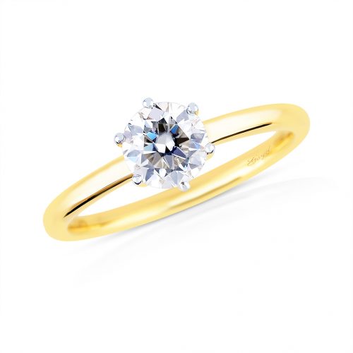 Zenya Diamond Ring